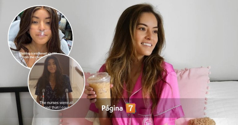 Murió a los 29 años Kaelin Bradshaw: influencer documentaba su dura lucha contra el cáncer