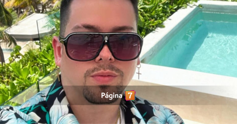 Nano Calderón contó cómo compró su lujosa casa estando en quiebra: 