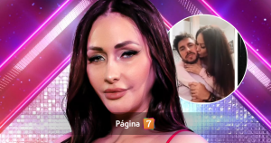 Nidyan Fabregat encontró el amor en 'Fiebre de Baile': presentó a misterioso galán en redes sociales