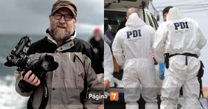 PDI crimen Eduardo Cruz-Coke