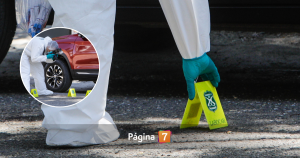 Pareja muere en presunto episodio de VIF en Melipilla: sus dos hijos resultaron apuñalados