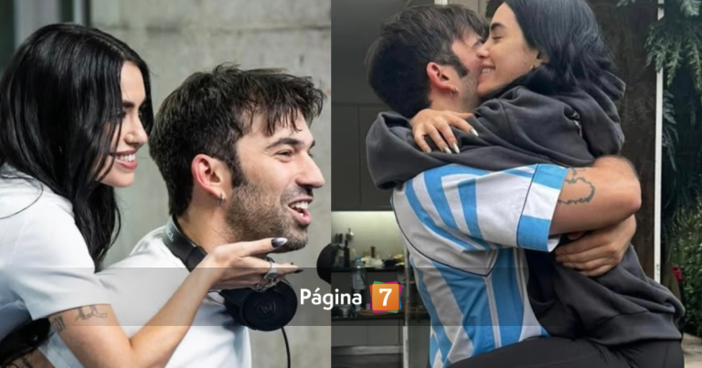 Pareja de Lali, Pedro Rosemblat, sinceró su relación con la cantante: “Me cambió la vida conocerla”