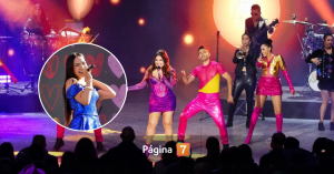 Paula Rivas recuerda su debut en Olmué y entrega consejo a Alanys Lagos