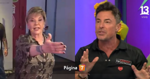 Aseguran que Paulina Nin "no quiso estar" en Hay Qué Decirlo por la presencia de Giancarlo Petaccia