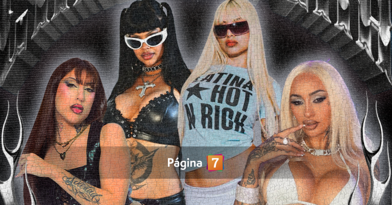 Perreo internacional: La Chismoteka reúne a mujeres de Chile, México y España en un mismo ritmo