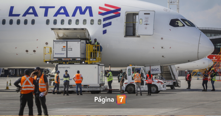 Huelga en Latam: Sindicato de Pilotos confirma paralización desde este martes