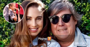 Por qué usa una bolsa de basura Tita Ureta desclasificó anécdota de su niñez con su papá