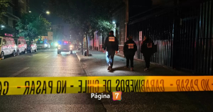 conmoción por asesinato de estudiante de Arquitectura