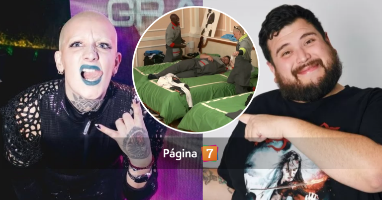 ¿Qué es un completo italiano? Otakin dio clases de chilenismos a Furia en su llegada a El Internado