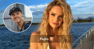 Quién es Christian Moll El hermano menor de Inna que cumplirá especial rol en Miss Universo 2025