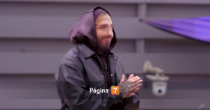 Quién es el nuevo participante de Mundos Opuestos Llegó con máscara de Arturo Vidal