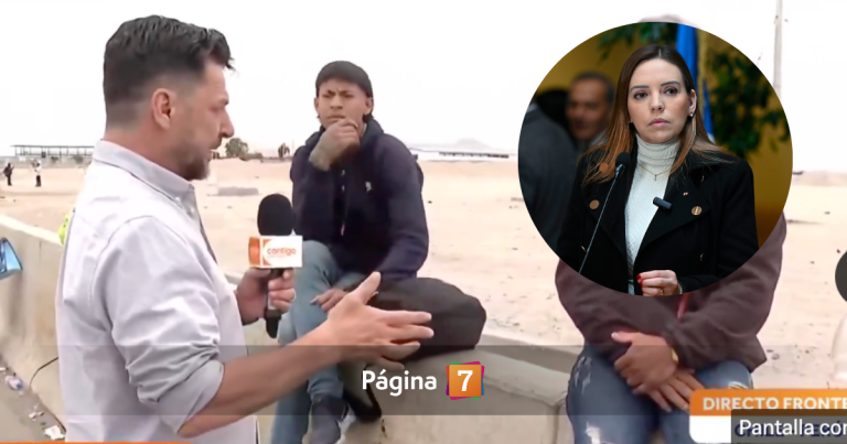 Camila Flores denuncia ante CNTV a Chilevisión y Rafael Cavada:  acusa “manipulación” en sus dichos