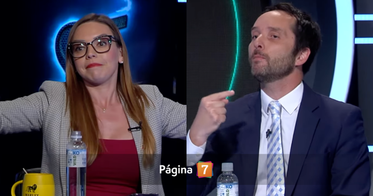 La cruel pregunta de Camila Flores sobre la infancia que quebró a Rodrigo Rettig : “No vuelvo más