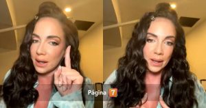 Samira Jalil explicó la razón de su abrupta salida de Mundos Opuestos