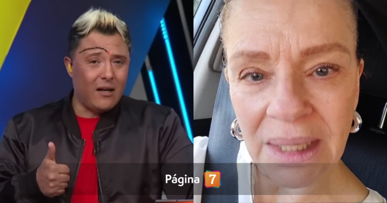 “Estás hablando puras hue…”: Sergio Rojas estalló contra Magdalena Max-Neef tras dura crítica