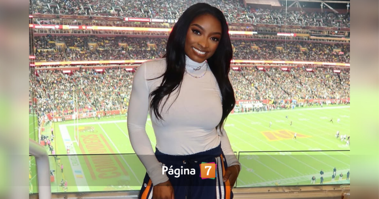 Simone Biles sorprende al revelar las tres cirugías estéticas que se ha hecho