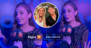 Tanto drama por una simple opinión Dani Castro contestó crítica de mamá de Rai tras comentario