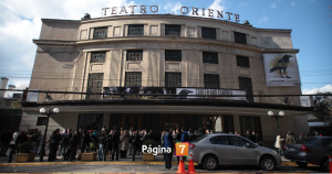 Teatro Oriente de Providencia