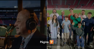 Teletón vuelve al Estadio Nacional