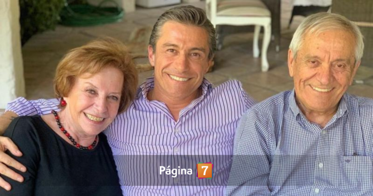 Tras triste partida: Fernando Solabarrieta saldría de El Internado para despedir a su padre