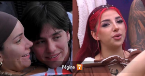 Valentina, Alan y Chilota en Mundos Opuestos