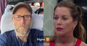 ¿Por qué Yuyuniz Navas tuvo que declarar por el triple homicidio en La Reina? Esto dijo su abogada