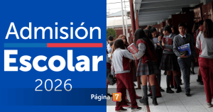 Inicia el segundo periodo de postulación al Sistema de Admisión Escolar 2026: revisa cómo acceder