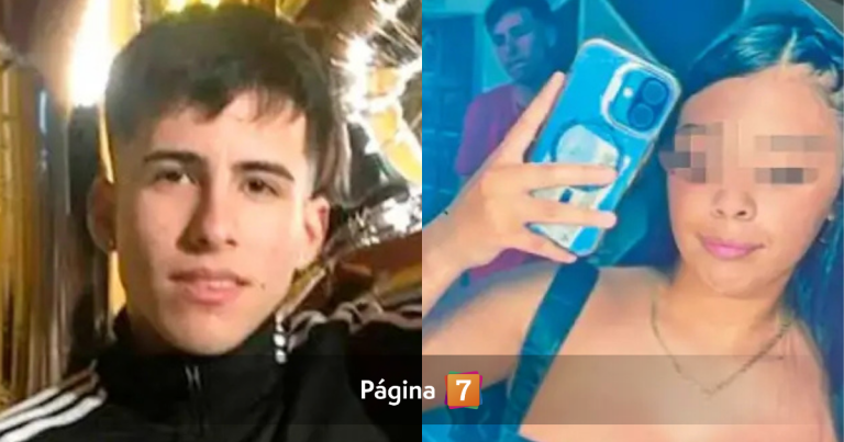 “Lo apuñalé”: capturan a adolescente de 16 años acusada de asesinar a su novio en Argentina