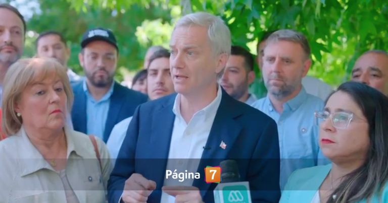 Kast endurece discurso y lanza advertencia a inmigrantes ilegales: 