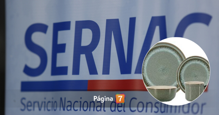 “Riesgo para la seguridad”: emiten alerta por juego de loza que podría causar quemaduras y cortes