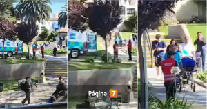 Identifican a alumno que atacó a profesor de la USM en Valparaíso y actualizan estado de salud