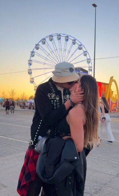 La historia de amor de Joaquín Méndez y Amanda Martínez: se convertirán en padres de un niño