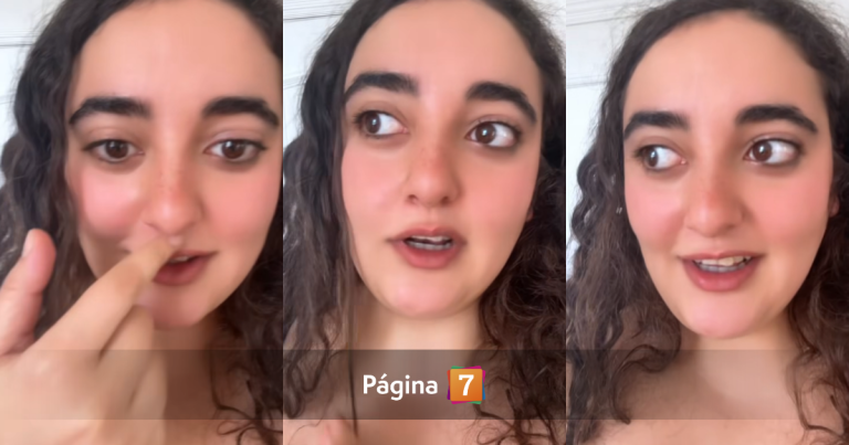 Influencer 'Amandiz' enfrentó funa tras llamado a votar por la derecha: 