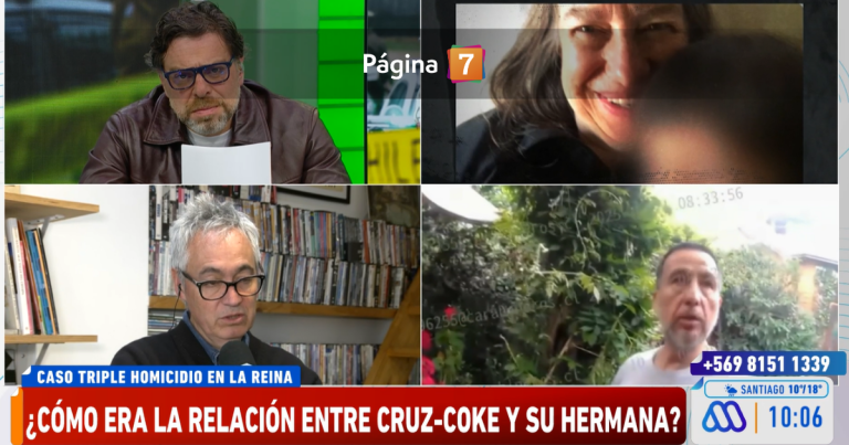 Amigo de Eduardo Cruz-Coke reveló inéditos detalles sobre relación del fotógrafo con su familia