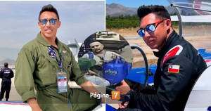 Amigo piloto Fernando Tapia