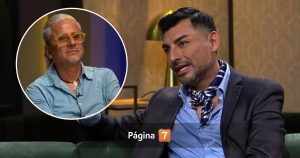 Andrés Caniulef rompe el silencio y habla de la violenta actitud de Pablo Herrera: "Nunca había visto algo así"