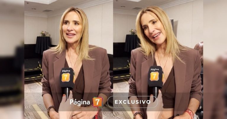 Angélica Castro reveló cuál es su actual situación sentimental: 