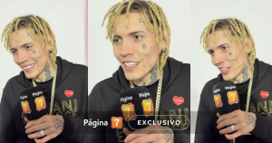 Marcianeke reveló el gran sueño que quiere cumplir en su carrera musical: "Recién empezando"