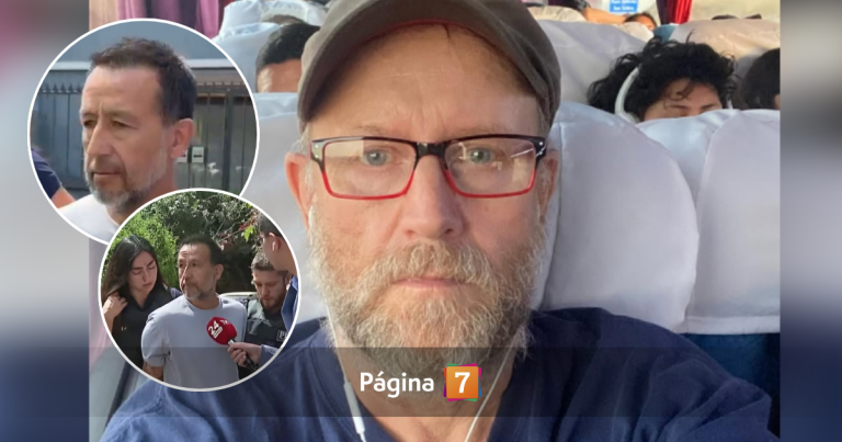 Las pruebas que derrumbaron la coartada del cuñado de Eduardo Cruz Coke por triple homicidio