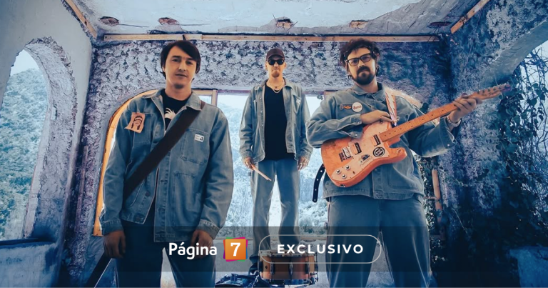 Una gira con banda Plumas, nueva música y composición teatral: los proyectos de los hermanos Zicavo