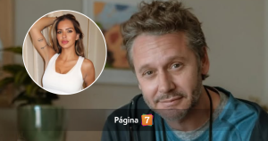 Benjamín Vicuña sobre su situación judicial con la China Suárez