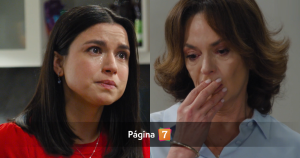 "Yo maté a tu mamá": así será la cruda confesión de Bernardita a Diana en El Jardín de Olivi