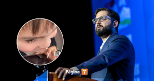 Presidente Boric se contactó con pequeño fan y lo invitó a La Moneda