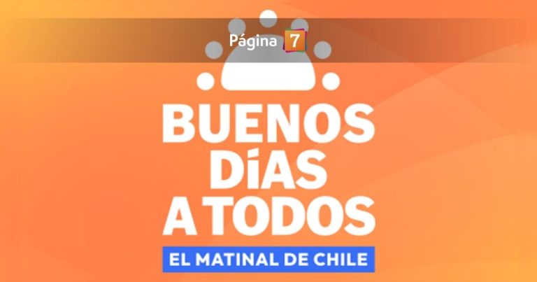 Equipo del Buenos días a todos despidió a querido integrante tras más de 30 años en TVN: “Nos deja”