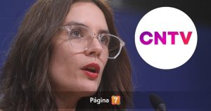Camila Vallejo alzó la voz tras pugna entre el Gobierno y el CNTV por campaña en contra de la violencia a las mujeres