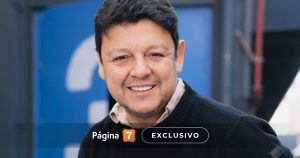 Carlos Valencia sobre su arribo a Mega y el éxito de Coliseo