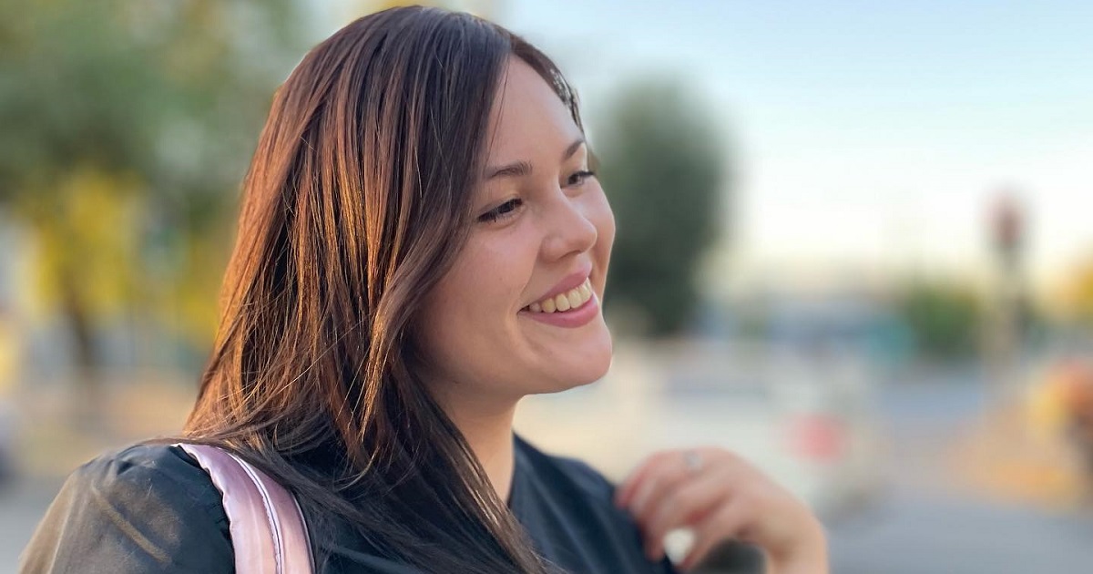 Carolina Ancán, joven nutricionista hallada sin vida en Chillán 
