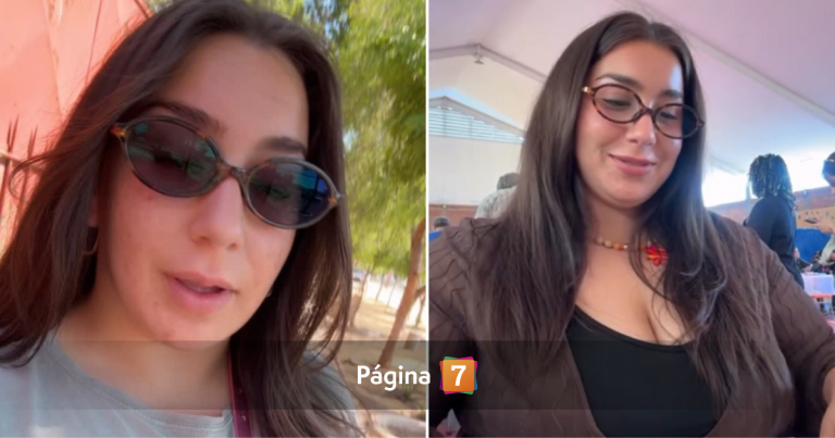 Cata Days contó cómo vivió su debut como vocal de mesa en las elecciones: 