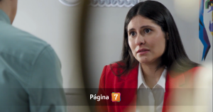 Cata Stuardo volvió a El Jardín de Olivia: nieta de Tito Noguera vivió angustiante escena