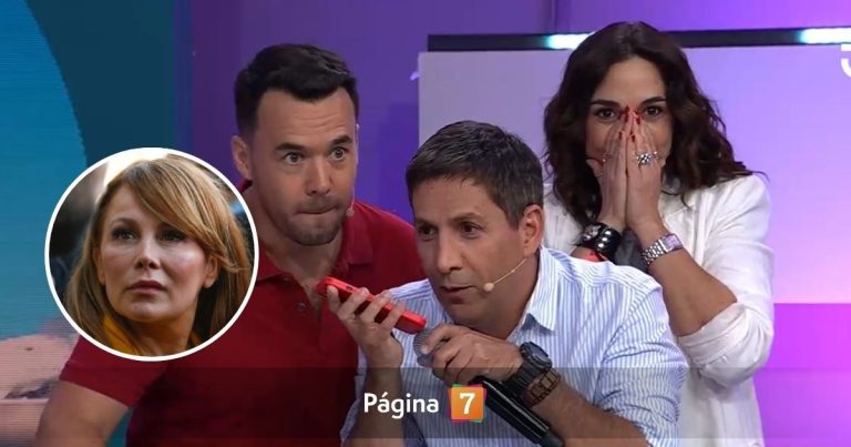 Cathy Barriga reveló que integrante de Plan Perfecto se quedó con polémicas galletas: 